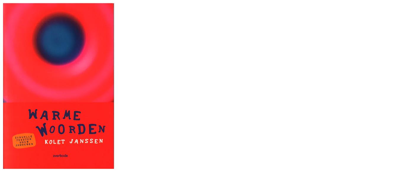 K-koffer Warme woorden